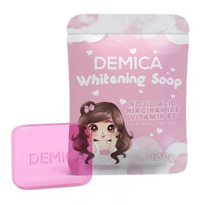DEMICA WHITENING SOAP