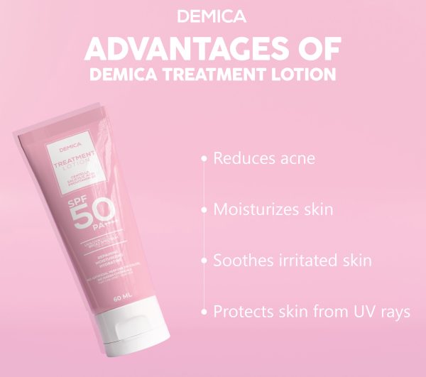 DEMICA TREATMENT LOTION - Image 2