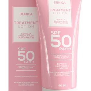 DEMICA TREATMENT LOTION
