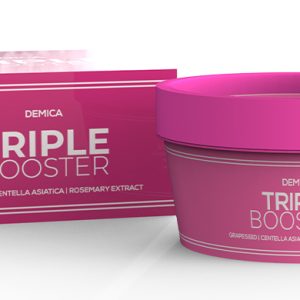 DEMICA TRIPLE BOOSTER