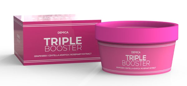 DEMICA TRIPLE BOOSTER