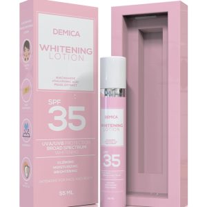 DEMICA WHITENING LOTION 55ML