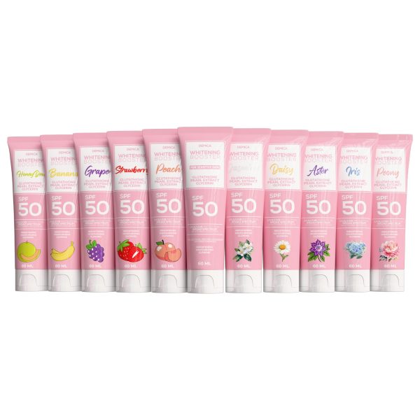 DEMICA WHITENING BOOSTER (NEW)