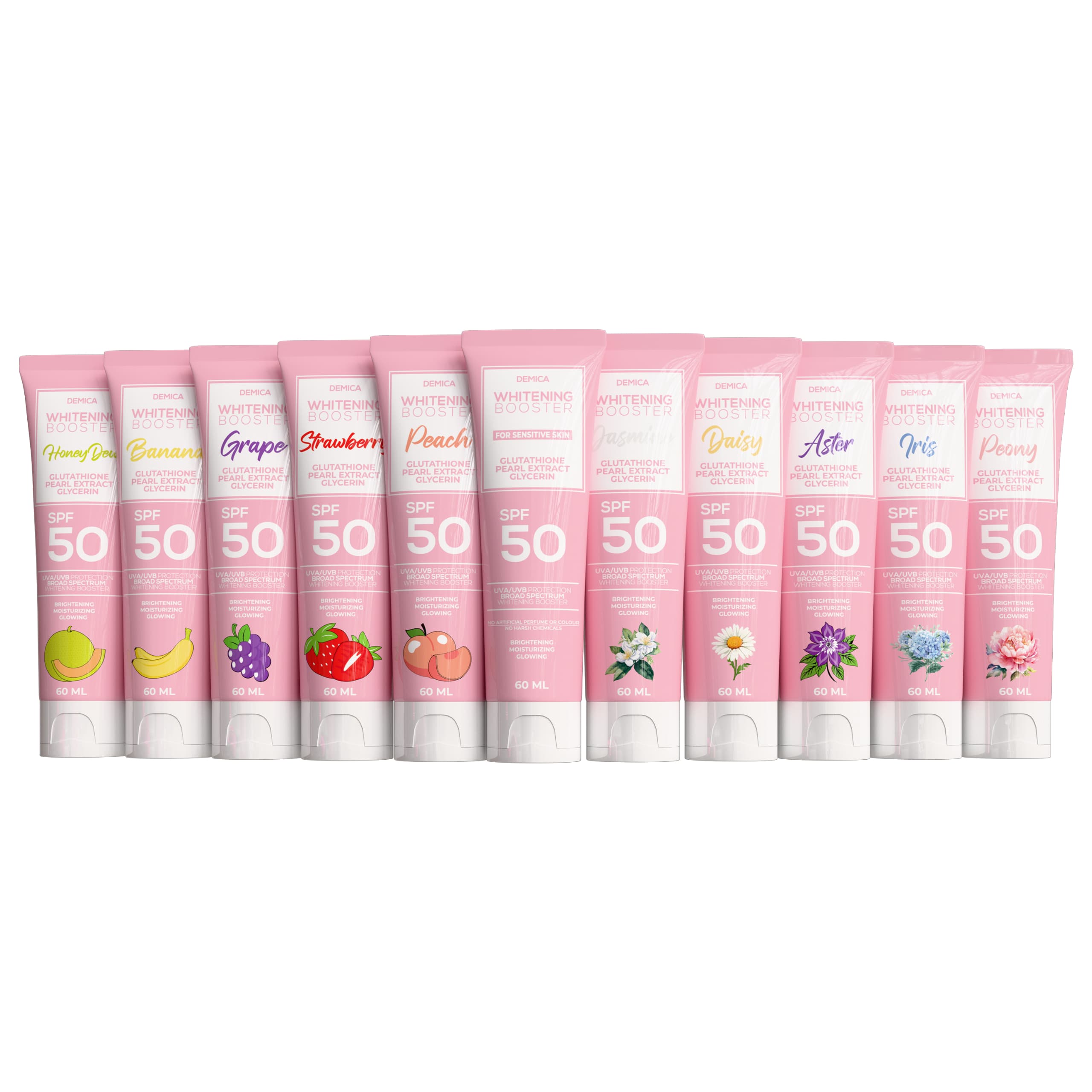 DEMICA WHITENING BOOSTER (NEW)