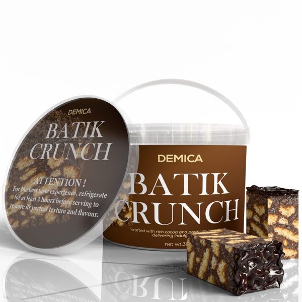DEMICA BATIK CRUNCH