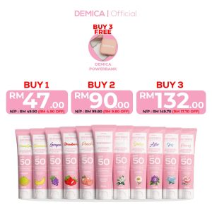 DEMICA WHITENING BOOSTER (NEW)