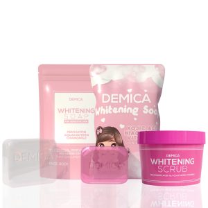 DEMICA TRIAL 2 IN 1 SKINCARE SET