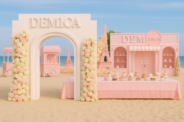DEMICA CAKE PICNIC - Image 2