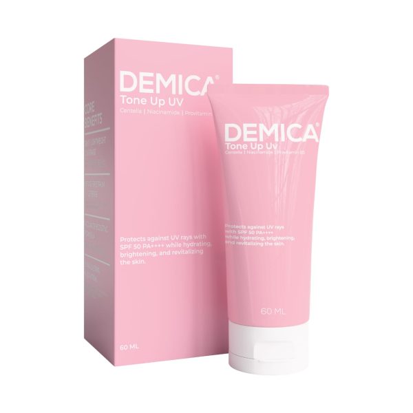DEMICA UV TONE UP SUNSCREEN