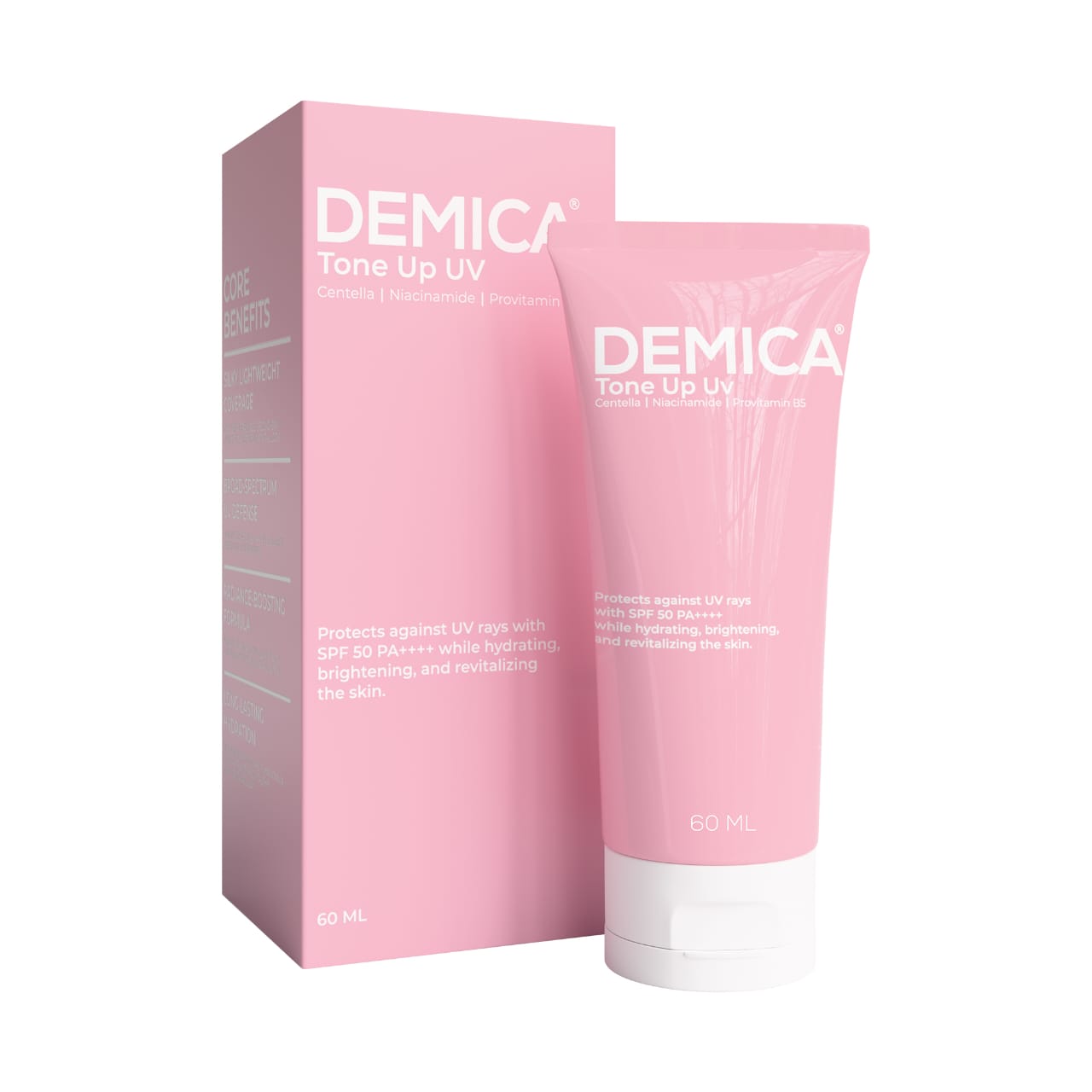 DEMICA UV TONE UP SUNSCREEN