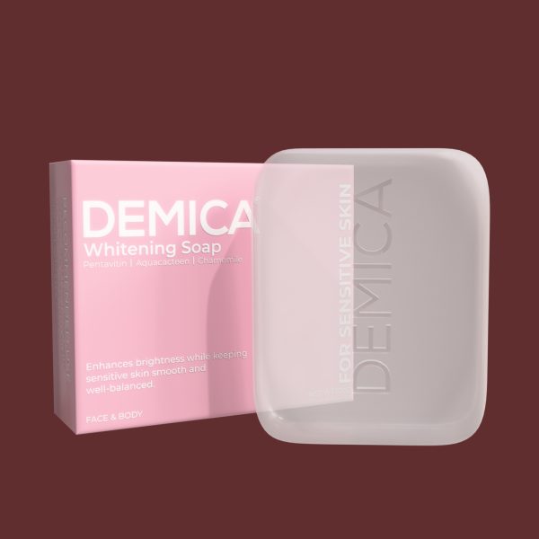 DEMICA WHITENING SOAP (SENSITIVE)