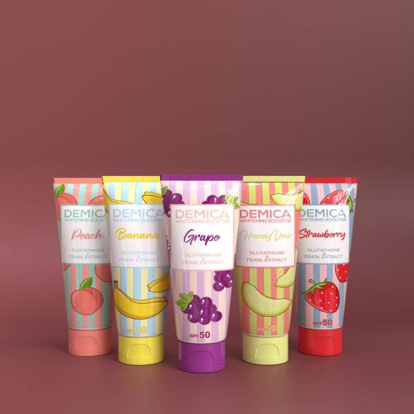 DEMICA WHITENING BOOSTER