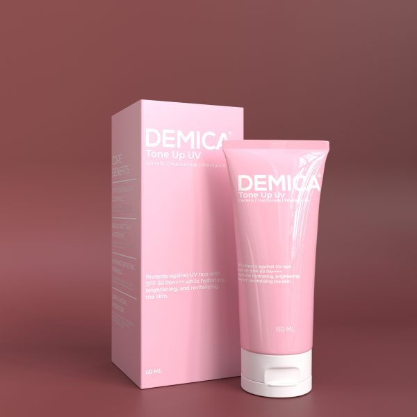 DEMICA UV TONE UP SUNSCREEN