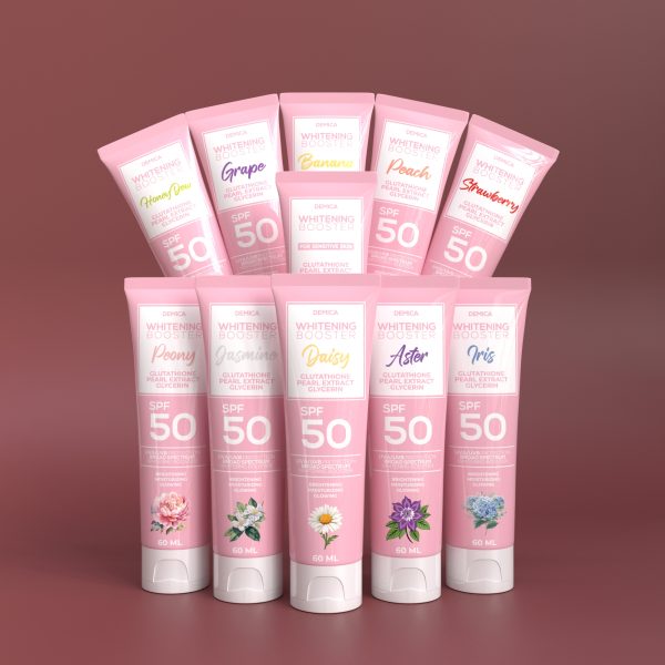 DEMICA WHITENING BOOSTER (NEW)