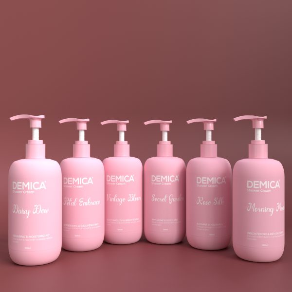 DEMICA SHOWER CREAM