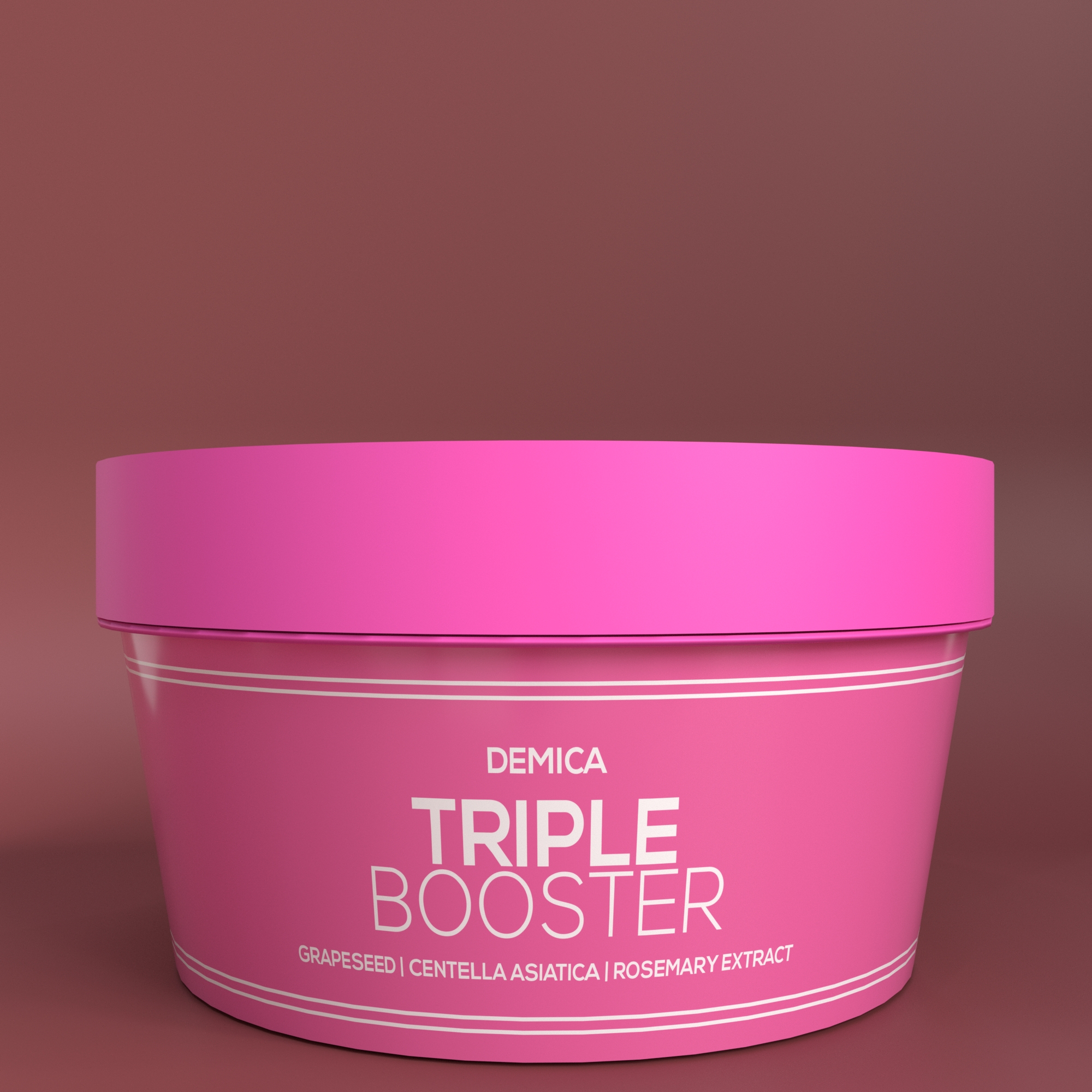 DEMICA TRIPLE BOOSTER