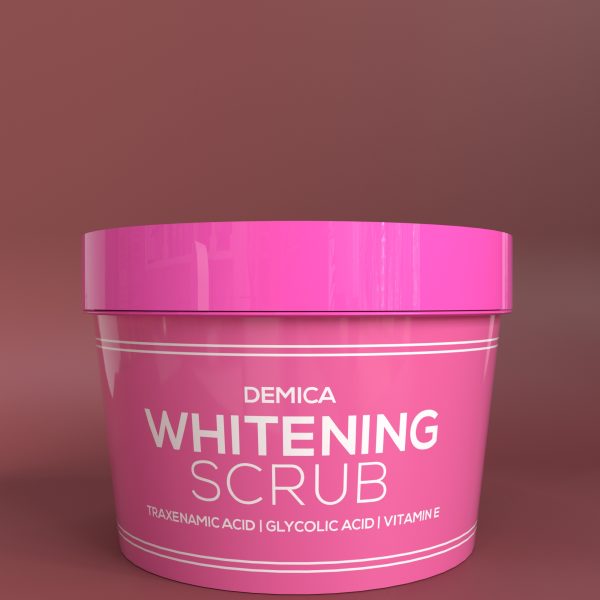 DEMICA WHITENING SCRUB 100G