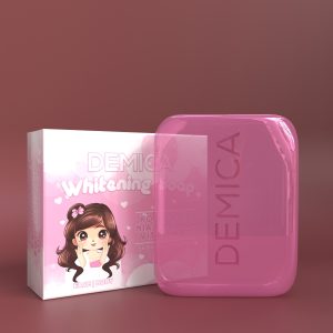 IMG_2956 DEMICA WHITENING SOAP 100G